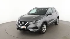 Grau Gebraucht 2018 Nissan Qashqai Acenta SUV | 14.810 € (Fairer Preis)
