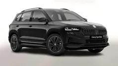 Gebraucht 2025 Skoda Karoq SportLine SUV | 35.530 € (Fairer Preis)