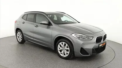Gebraucht BMW X2 M Sport 178 PS (130 kW) 2023 Grau SUV