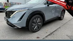 Grau Gebraucht 2022 Nissan Ariya Basis SUV | 28.900 € (Superpreis)