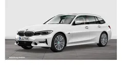 Gebraucht 2022 BMW 330e Luxury Line Kombi | 34.970 € (Fairer Preis)