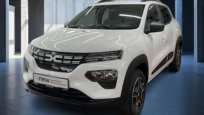 Second-hand Dacia Spring Essentiel 33 kW (45 CP) 2023 Hatchback