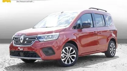 Gebraucht Renault Kangoo Techno 89 kW (122 PS) 2023 Braun / terracottabraun Van / Kleinbus
