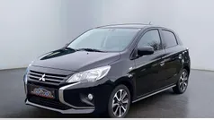 Basaltgrau Gebraucht 2023 Mitsubishi Space Star Select+ Kleinwagen | 15.248 € (Fairer Preis)