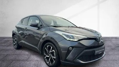 Marlingrau metallic Gebraucht 2020 Toyota C-HR Plus SUV | 20.990 € (Fairer Preis)