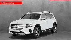 Weiß Gebraucht 2024 Mercedes GLB200 Advanced SUV | 40.790 € (Fairer Preis)