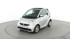 Grau Gebraucht 2014 Smart ForTwo Cabrio Passion Cabrio | 8.160 € (Fairer Preis)