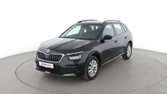 Schwarz Gebraucht 2022 Skoda Kamiq Ambition SUV | 17.990 € (Superpreis)