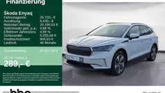 Gebraucht 2021 Skoda Enyaq iV SUV | 25.720 € (Fairer Preis)