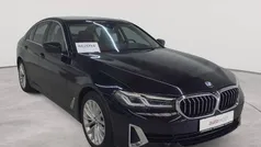 Gebraucht 2022 BMW 520 Luxury Line Limousine | 32.590 € (Fairer Preis)