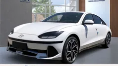 Serenity white pearl / mic Gebraucht 2024 Hyundai Ioniq 6 Limousine | 39.980 € (Fairer Preis)