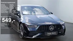 Gebraucht 2024 Mercedes CLA35 AMG Premium Coupé | 49.935 € (Superpreis)