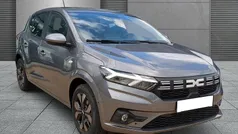 Dolomitgrau Neu 2025 Dacia Sandero Expression Kleinwagen | 17.240 € (Fairer Preis)