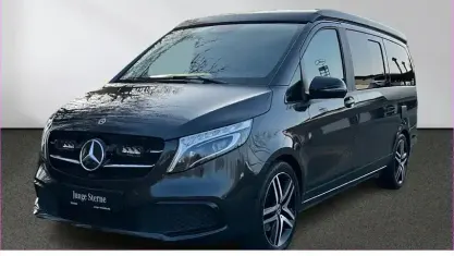 Gebraucht Mercedes V300 Marco Polo 237 PS (174 kW) 2021 Grau Van / Kleinbus