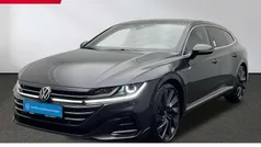 Grau Gebraucht 2022 VW Arteon R-line Limousine | 33.480 € (Fairer Preis)