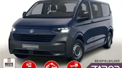 Blau (dark indigo blue) Neu 2025 VW T6.1 S Van | 41.088 € (Fairer Preis)