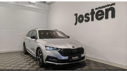 Gebraucht 2022 Skoda Octavia SportLine Kombi | 22.290 € (Fairer Preis)