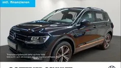 Deep black perleffekt Gebraucht 2020 VW Tiguan Comfortline SUV | 27.590 € (Guter Preis)