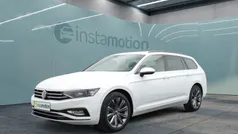 Weiß Gebraucht 2024 VW Passat Business Kombi | 36.749 € (Fairer Preis)