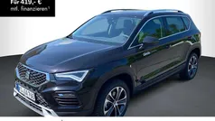 Schwarz Gebraucht 2025 Seat Ateca Style SUV | 31.470 € (Fairer Preis)