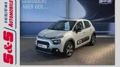Grau Gebraucht 2023 Citroën C3 PureTech Limousine | 13.490 € (Fairer Preis)