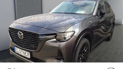 Usata Mazda CX-60 Homura-Line 328 CV (241 kW) 2022 Grigio SUV