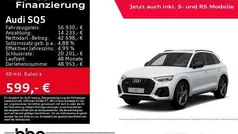 Gebraucht 2022 Audi SQ5 Business SUV | 56.930 € (Fairer Preis)