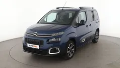 Blau Gebraucht 2023 Citroën Berlingo PureTech Van / Kleinbus | 26.950 € (Fairer Preis)