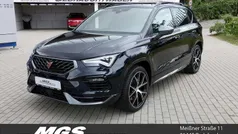 Crystal schwarz Gebraucht 2021 Cupra Ateca SUV | 31.950 € (Fairer Preis)
