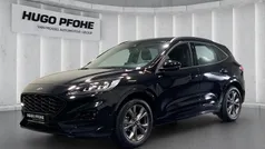 Schwarz Gebraucht 2024 Ford Kuga ST-Line SUV | 33.900 € (Fairer Preis)