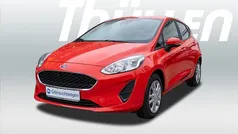 Gebraucht 2021 Ford Fiesta Cool & Connect Kleinwagen | 13.980 € (Fairer Preis)