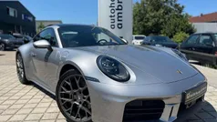 Gt silbermetallic Gebraucht 2025 Porsche 911 Carrera Coupé | 146.990 €