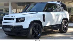 Fuji white Gebraucht 2022 Land Rover Defender SE Dynamic SUV | 65.800 € (Superpreis)