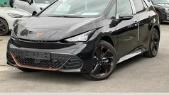 Midnight schwarz Gebraucht 2025 Cupra Born Kleinwagen | 40.368 € (Fairer Preis)