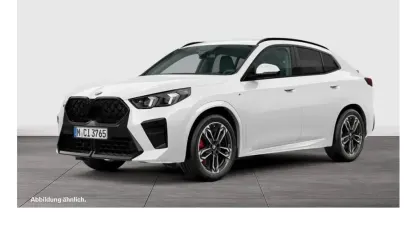 Używany BMW X2 M Sport 156 KM (114 kW) 2024 Biały SUV