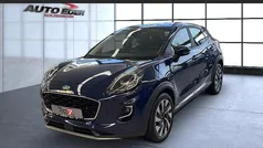 Gebraucht 2022 Ford Puma Titanium SUV | 18.990 € (Fairer Preis)