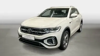 Occasion VW T-Roc R-line 150 ch (110 kW) 2023 Gris SUV