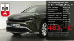 Gebraucht 2025 Skoda Enyaq iV SUV | 43.824 € (Superpreis)