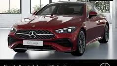 Gebraucht 2025 Mercedes CLE450 AMG Coupé | 73.890 € (Guter Preis)