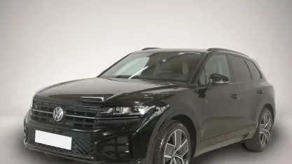 Gebraucht VW Touareg Style 286 PS (210 kW) 2025 Grenadillschwarz metallic SUV