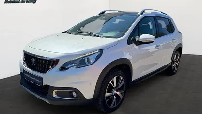 Second-hand Peugeot 2008 Allure 110 CP (80 kW) 2016 SUV