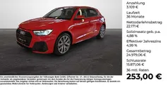Gebraucht 2024 Audi A1 Sportback S-Line Kleinwagen | 25.280 € (Fairer Preis)