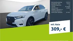 Weiß Gebraucht 2022 DS Automobiles DS7 Crossback Rivoli Plus SUV | 30.490 € (Fairer Preis)