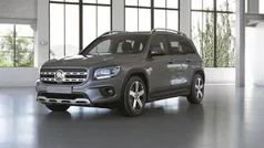 Grau Gebraucht 2020 Mercedes GLB200 SUV | 34.390 € (Fairer Preis)