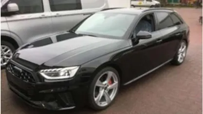 Gebraucht 2024 Audi A4 S-Line Kombi | 39.901 € (Fairer Preis)