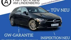 Nachtschwarz Gebraucht 2020 Mercedes CLA200 Shooting Brake Kombi | 25.999 € (Fairer Preis)