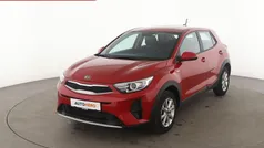 Rot Gebraucht 2021 Kia Stonic Edition 7 SUV | 14.620 € (Fairer Preis)