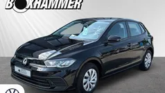 Schwarz Gebraucht 2023 VW Polo Life Limousine | 16.590 € (Guter Preis)
