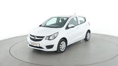 Weiß Gebraucht 2018 Opel Karl Edition Kleinwagen | 7.330 € (Fairer Preis)