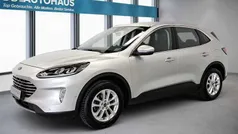 Silber Gebraucht 2020 Ford Kuga Titanium SUV | 21.320 € (Superpreis)